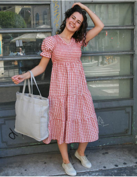 BOLSO LONETA PAULA BEIGE