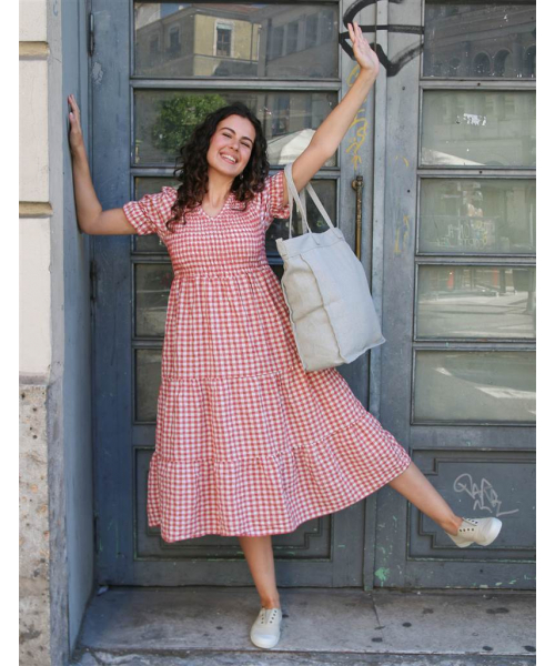 BOLSO LONETA PAULA BEIGE 2