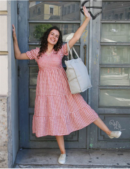 BOLSO LONETA PAULA BEIGE