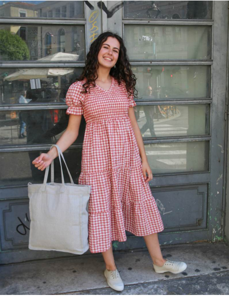 BOLSO LONETA PAULA BEIGE