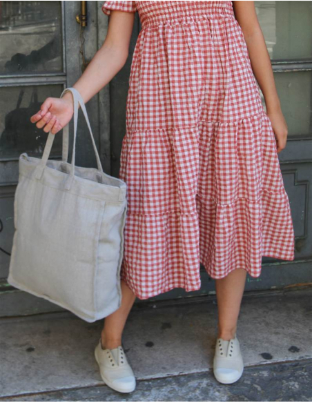 BOLSO LONETA PAULA BEIGE