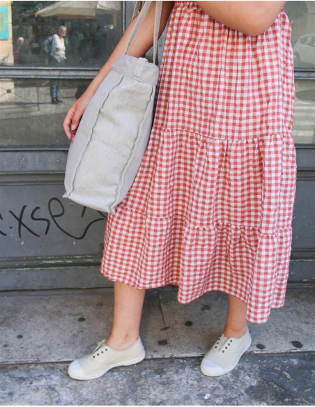 BOLSO LONETA PAULA BEIGE