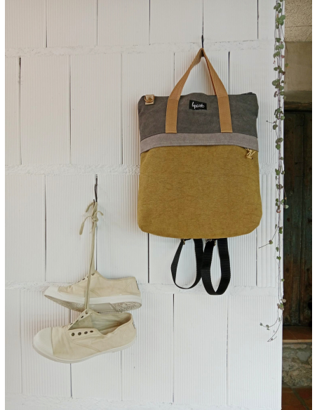 MOCHILA LONETA INÉS