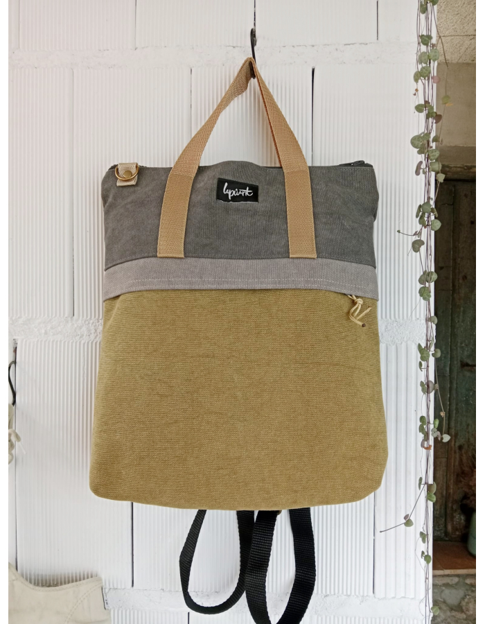 MOCHILA LONETA INÉS