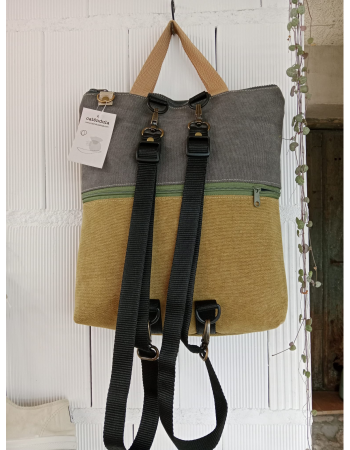 MOCHILA LONETA INÉS