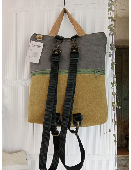 MOCHILA LONETA INÉS