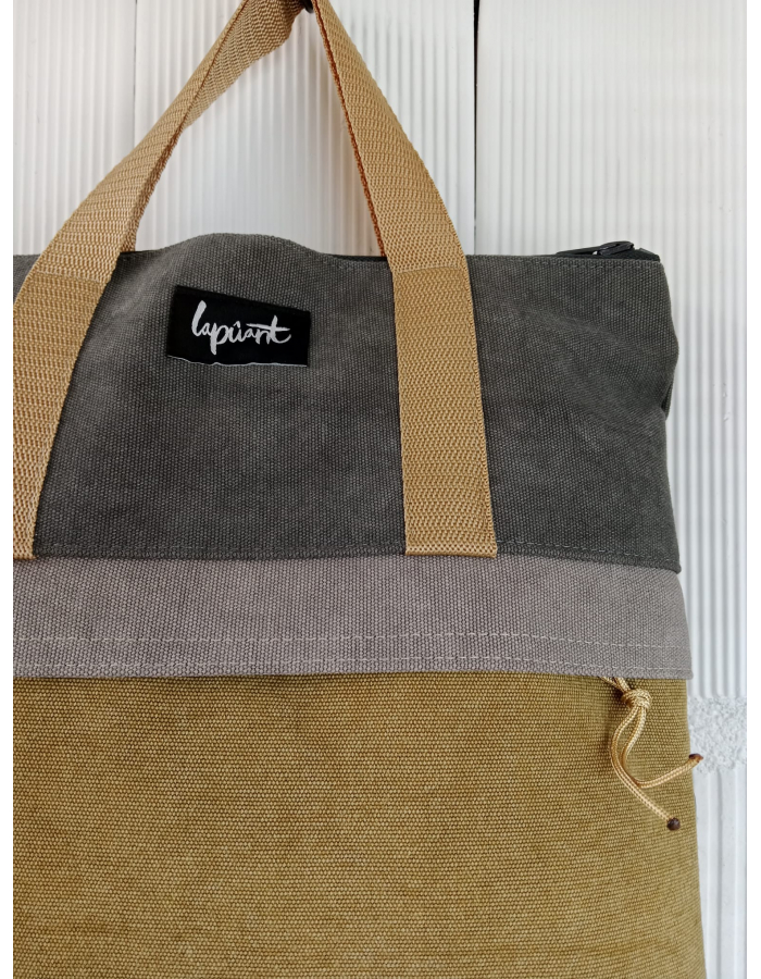 MOCHILA LONETA INÉS