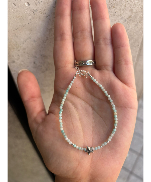 PULSERA ESTRELLA DE MAR...
