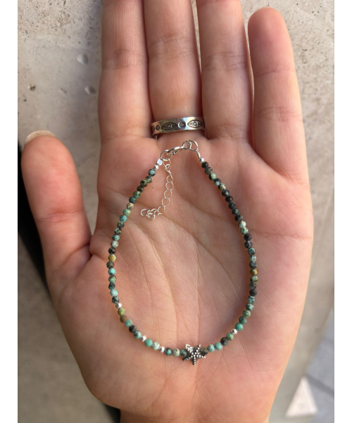 PULSERA ESTRELLA DE MAR...
