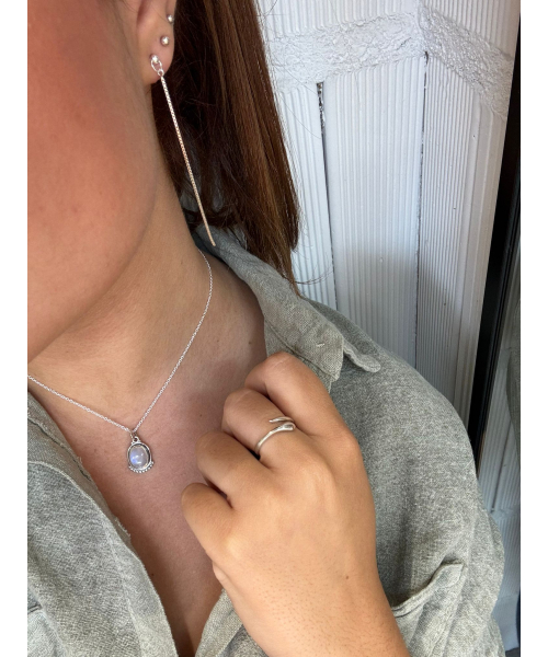 PENDIENTES LUNAIRE 2