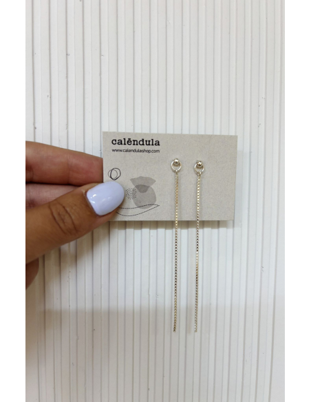 PENDIENTES LUNAIRE