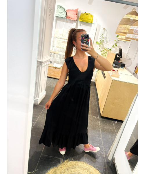 VESTIDO MANUELA NEGRO