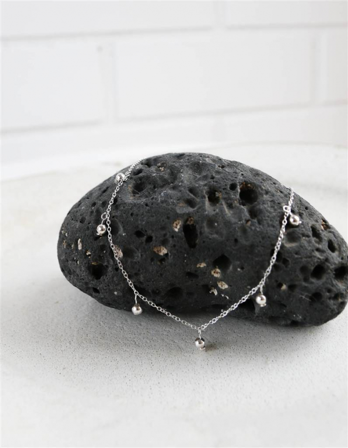 COLGANTE CASCADA BOLITAS