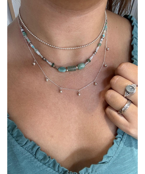 COLGANTE CASCADA BOLITAS 2