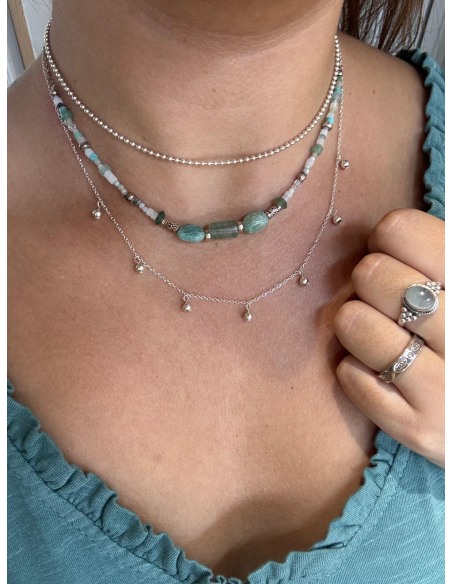 COLGANTE CASCADA BOLITAS