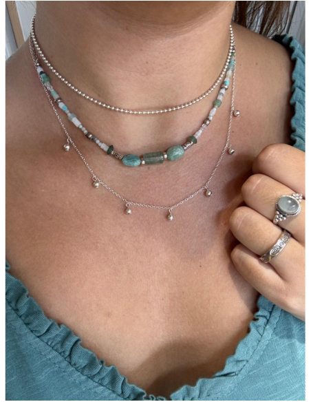 CHOKER BOLITAS