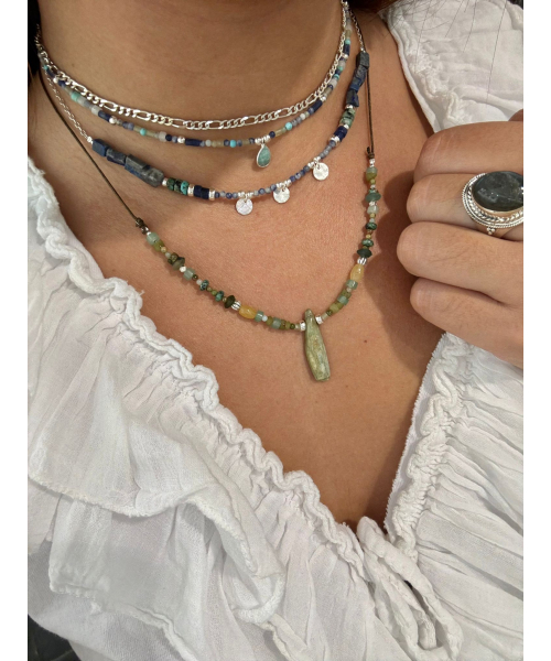 COLGANTE AVENTURINA 2