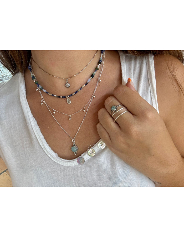 COLGANTE VENUS CALCEDONIA