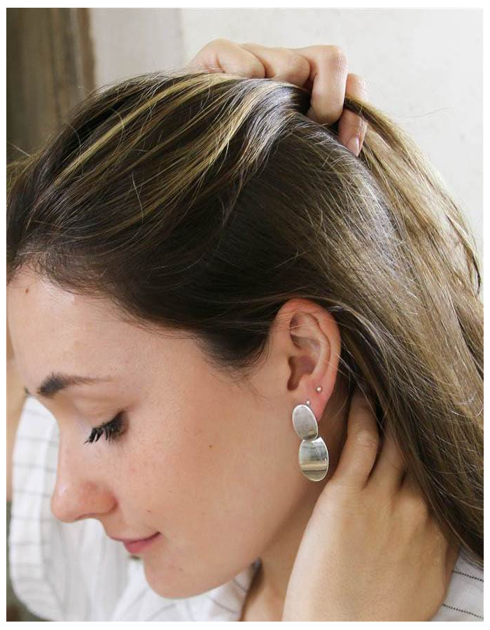 PENDIENTES BAHIA ORO