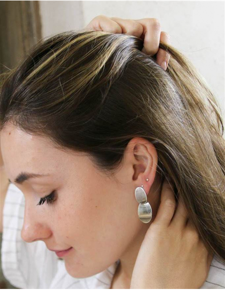 PENDIENTES BAHIA ORO