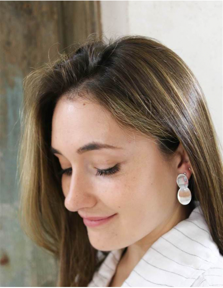 PENDIENTES BAHIA ORO