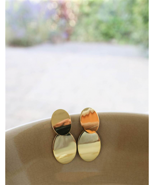 PENDIENTES BAHIA ORO