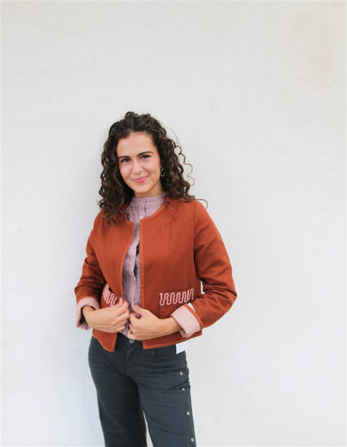 CHAQUETA  LOIRA