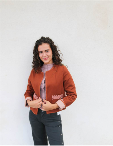 CHAQUETA  LOIRA