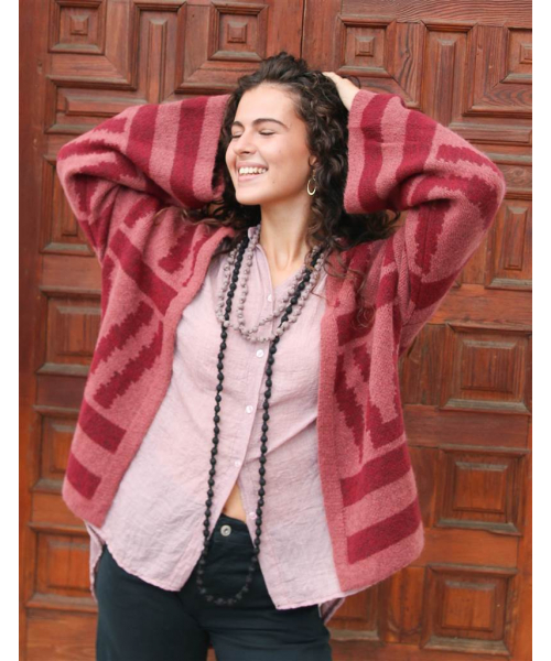 CHAQUETA   OPORTO ROSE