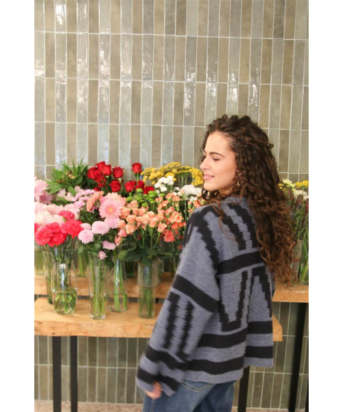 CHAQUETA  OPORTO AZUL 2