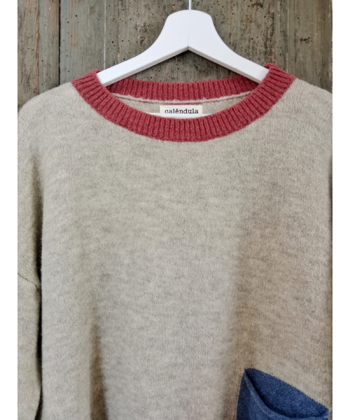 JERSEY LONDON BEIGE 2