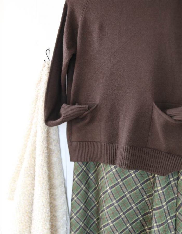 JERSEY  SICILIA CHOCOLATE