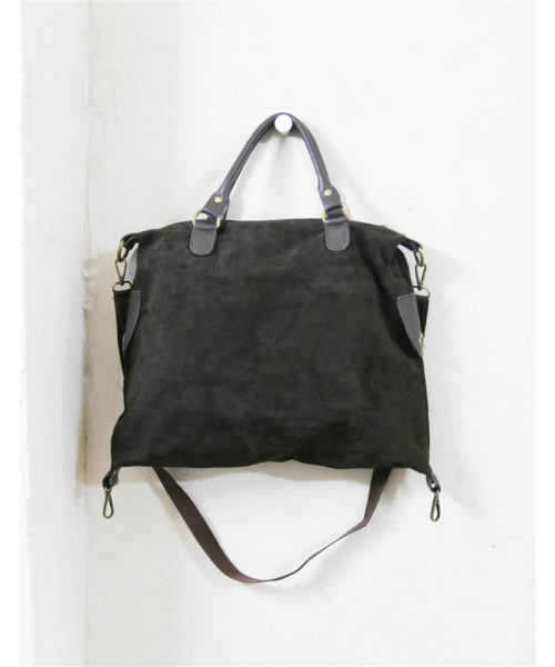 BOLSO MOCHILA CHOCOLATE 2