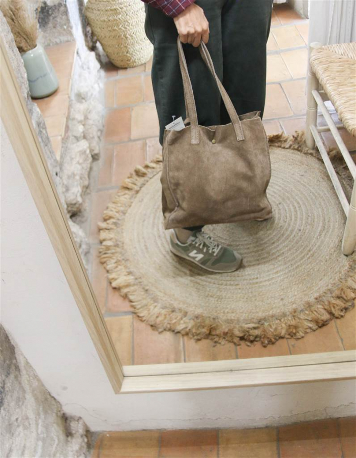 BOLSO NORA CHOCOLATE