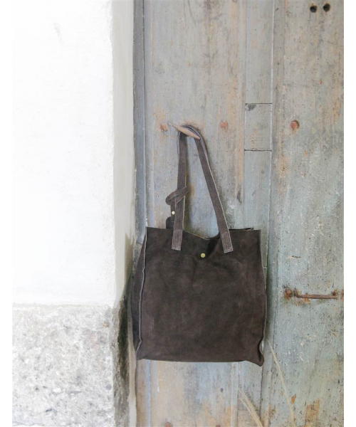 BOLSO NORA CHOCOLATE