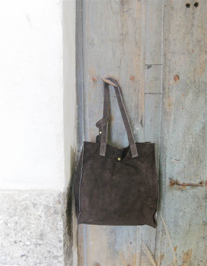 BOLSO NORA CHOCOLATE