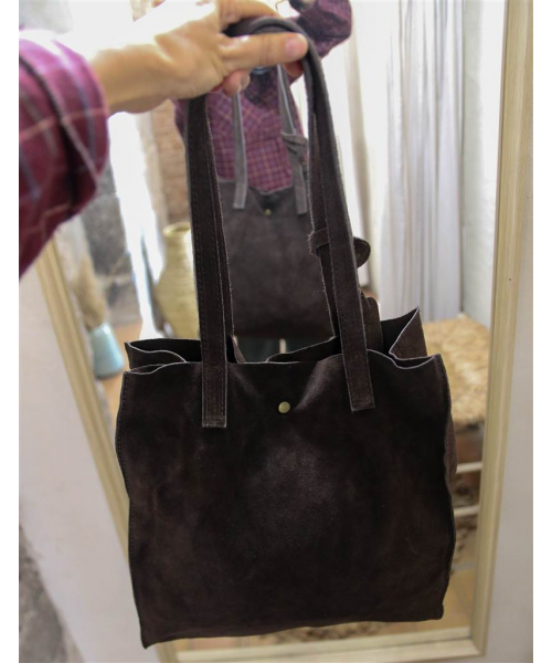 BOLSO NORA CHOCOLATE 2