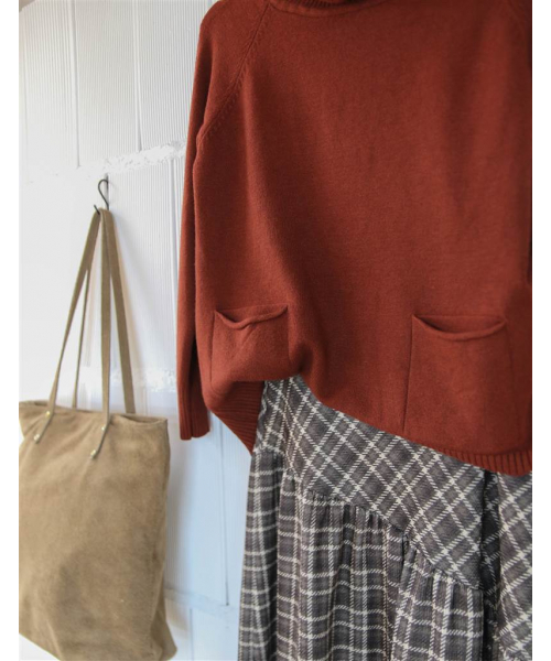 BOLSO MANUELA CAMEL 2