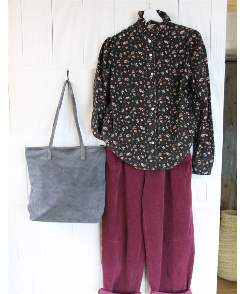 BOLSO MANUELA GRIS 2