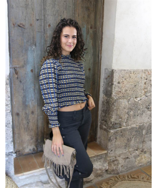 BOLSO  DUBLÍN GRANATE 2