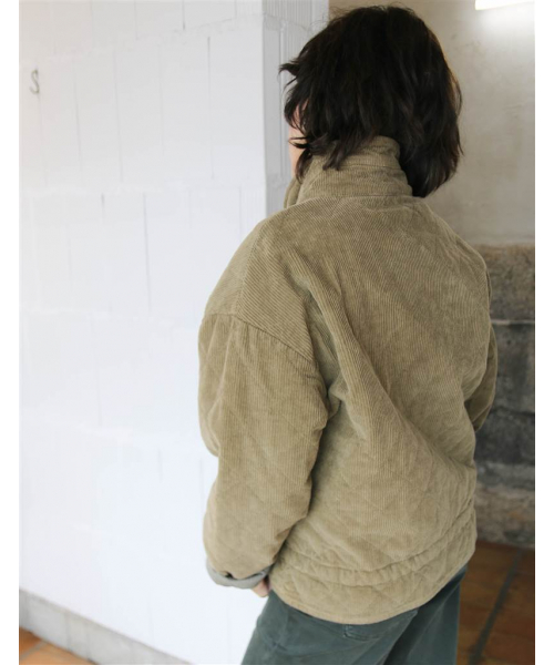 CHAQUETA  PANA CAMEL 2