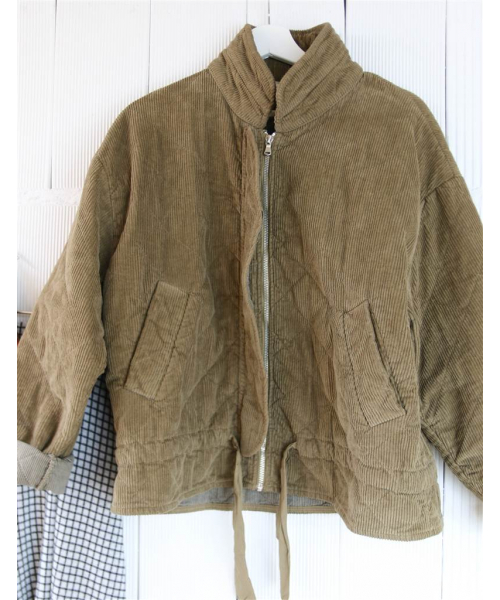 CHAQUETA  PANA CAMEL