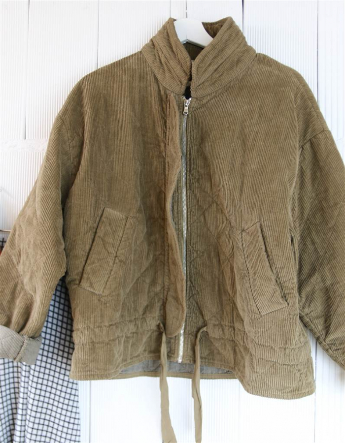 CHAQUETA  PANA CAMEL