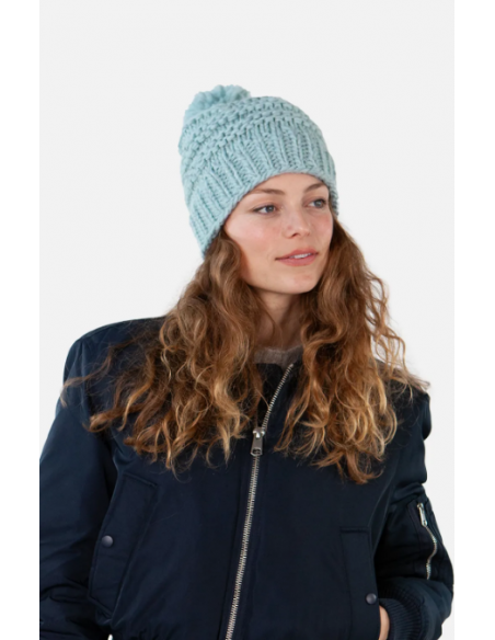 GORRO JASMIN AZUL