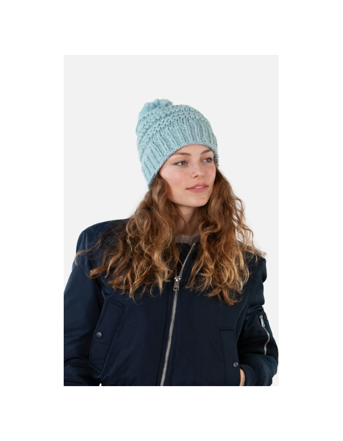 GORRO JASMIN VERDE
