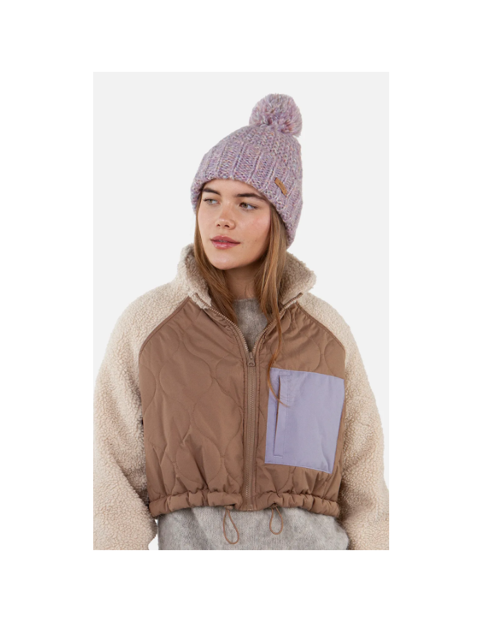GORRO AITANE MAUVE