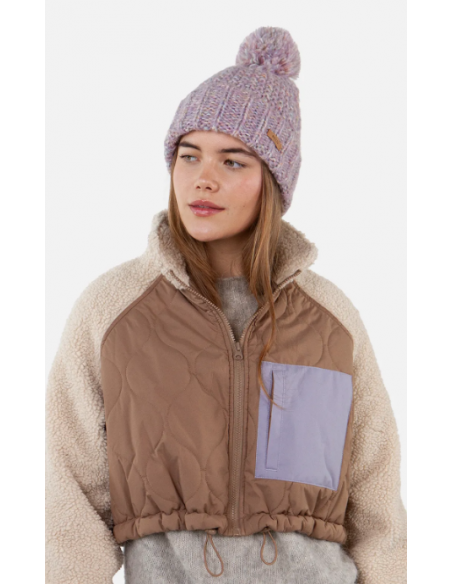 GORRO AITANE MAUVE