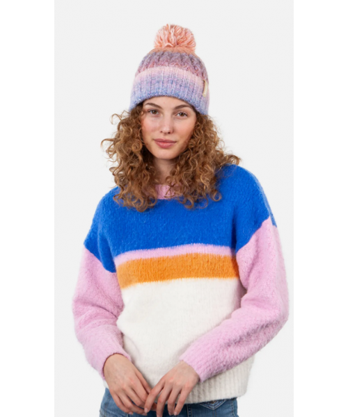 GORRO CATBIRD LILA 2