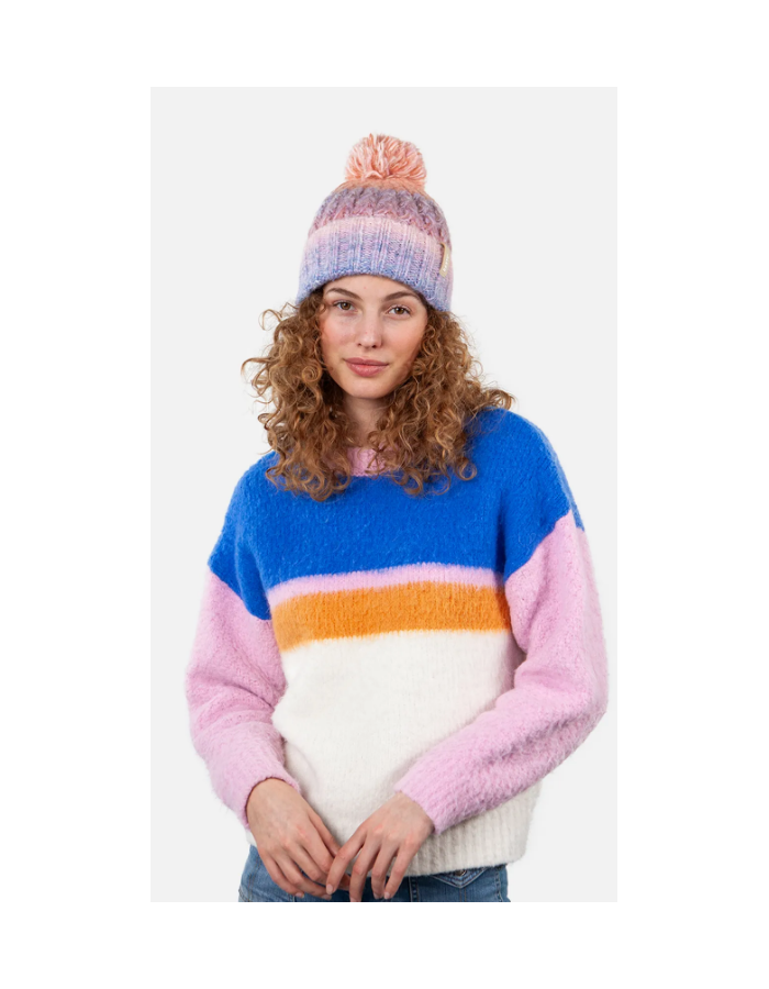 GORRO CATBIRD LILA