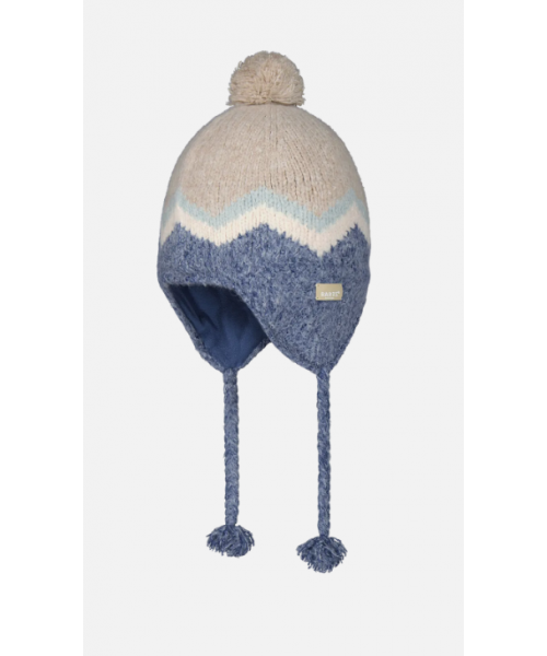GORRO LOTEY AZUL